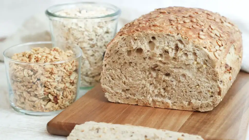 An image of a Low Card Bread , Which is the Best Bread for a Low Carb Diet Paisley