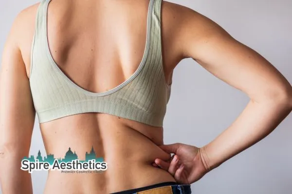 Learn how to reduce and remove love handles Paisley Call our team today!