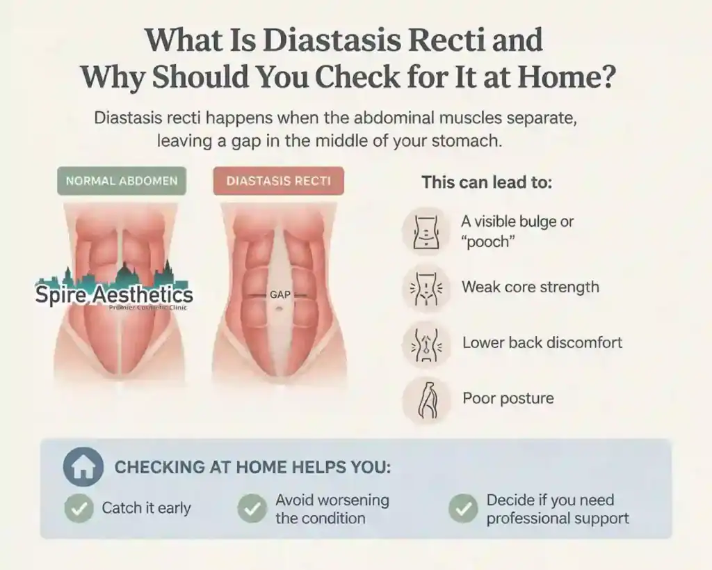 What Is Diastasis Recti and Why Should You Check for It at Home Paisley?