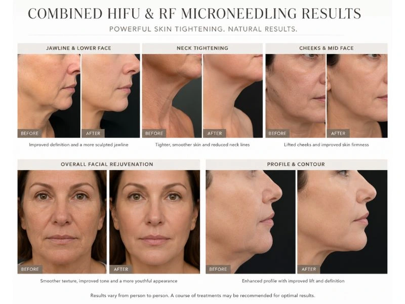What Can You Realistically Expect After the Ultimate Skin Tightening Treatment Paisley?