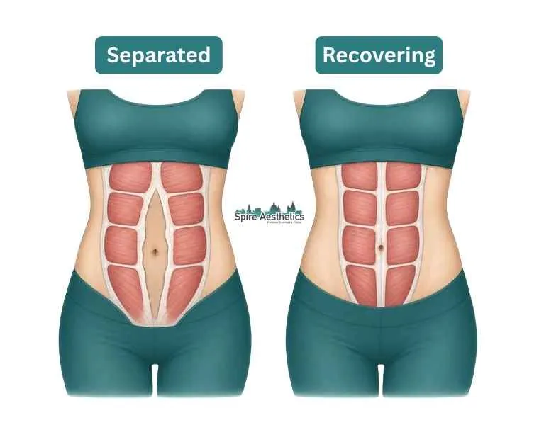 Can Non-Surgical Diastasis Recti Treatment Really Improve a Bulging or Protruding Stomach Paisley?